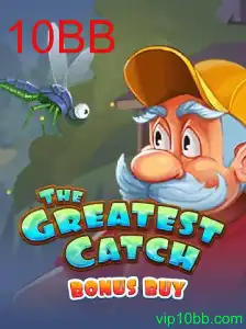 TheGreatestCatchBonusBuy: Desvende os Segredos do Novo Jogo Inovador